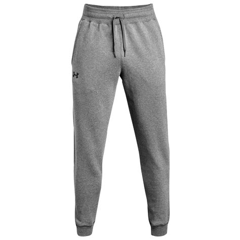 Wool jogging pants in Grey for Men 